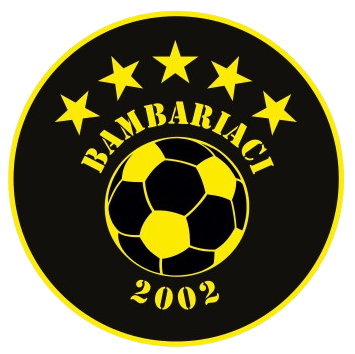Bambariaci logo čierne